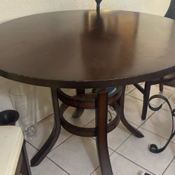 Dining Table with 2 Chairs – Compact, Stylish, and Perfect