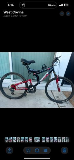 Bikes $30 for both