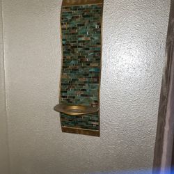Candle Holders Pier 1 Tile/glass