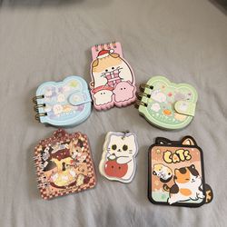 adorable notebooks perfect for Easter!