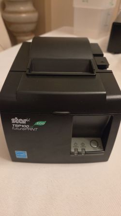 Star TSP100ii Eco futurePRNT