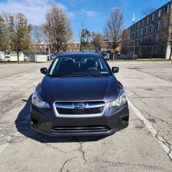 2014 Subaru Impreza