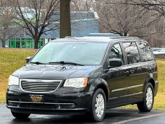 2014 Chrysler Town & Country