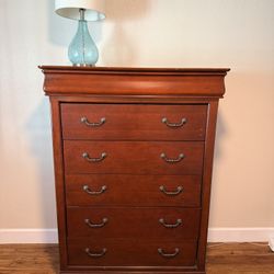 Cherry Dresser