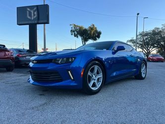 2016 Chevrolet Camaro