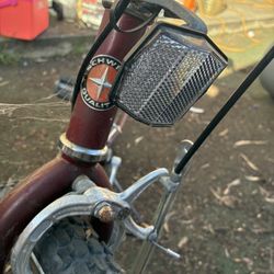 Rare vintage 1980s Schwinn Sidewinder mountain bike