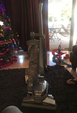 Kirby ultimate G vacuum