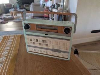 Lego Retro Radio