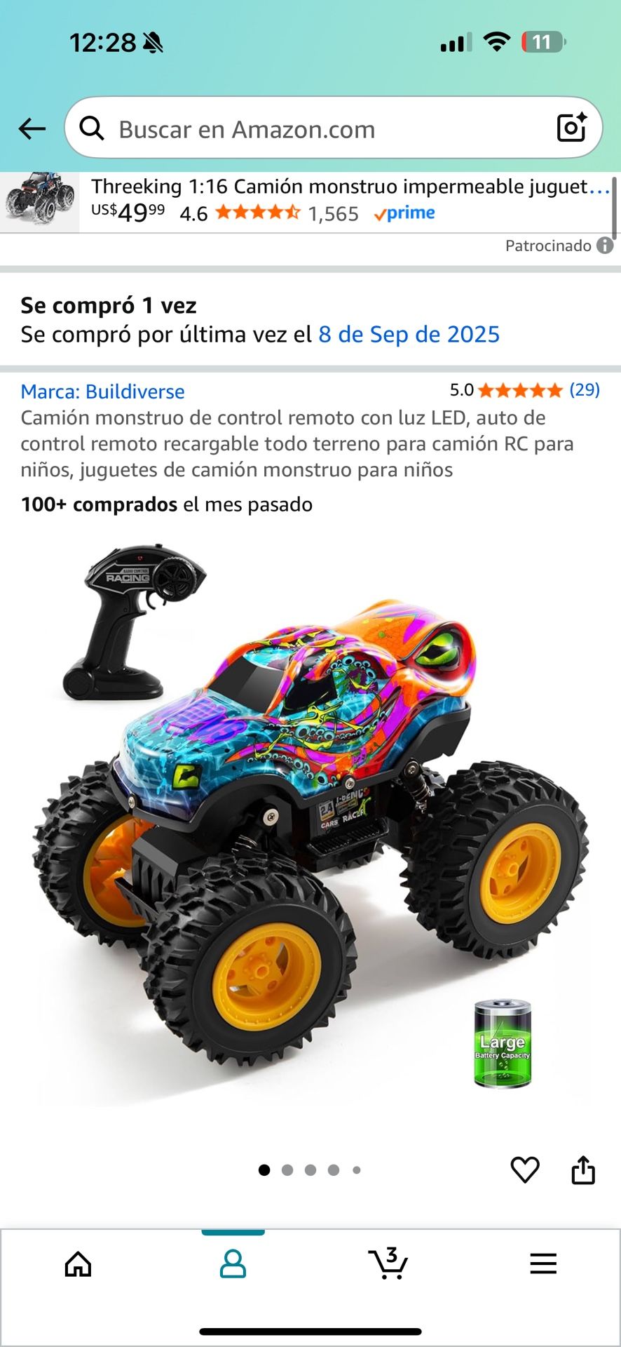 Control Remoto 