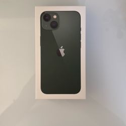 iPhone 13 Green - 128 GB (2022)
