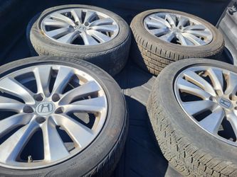 Rims for Honda civic accord