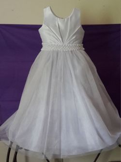 First Communion Dress
