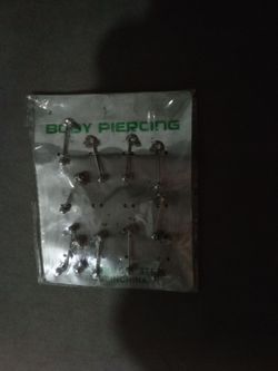 Body piercing aet