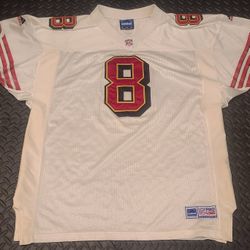 2000 Steve Young 49ers Jersey 