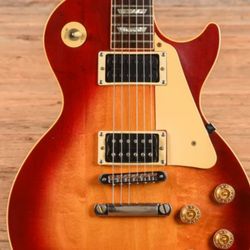 2025 Authentic Les Paul Gibson Standard Sunburst