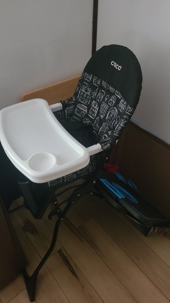 Baby high chair 