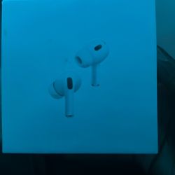 AirPods Pro 2nd Generation.