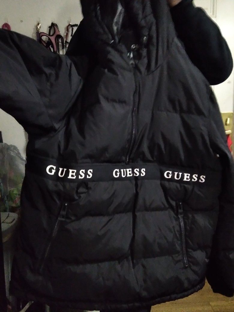 Guess Puffer Jacket