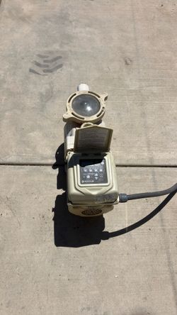 Pentair Pump Variable Speed