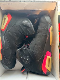 Jordan 6 Retro Infrared 11.5 (2014)