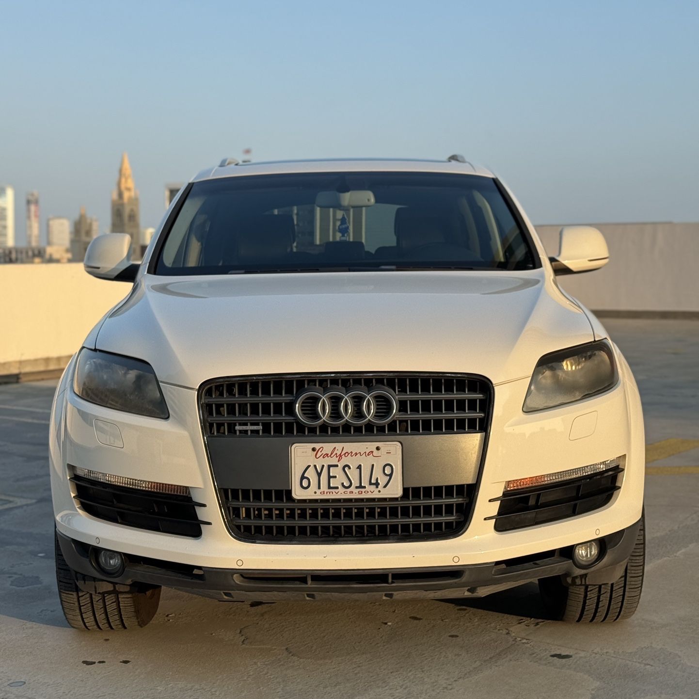 2008 Audi Q7