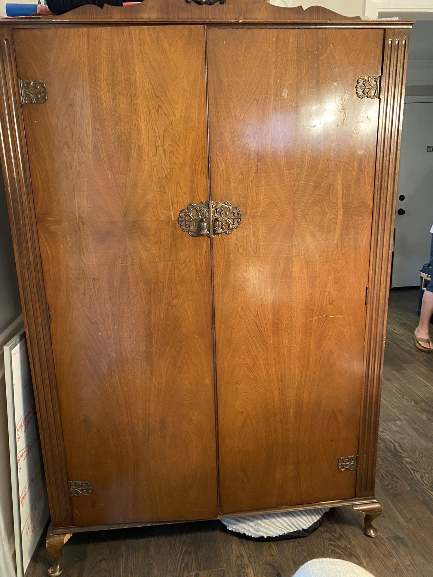 FREE Antique armoire