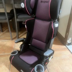 Baby Trend Booster 2 In 1 Booster Chair 