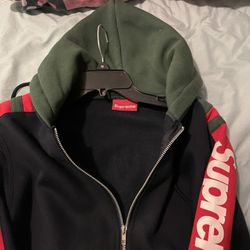 Hoodie Supreme Jacket