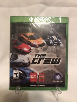 The Crew ( Xbox one )