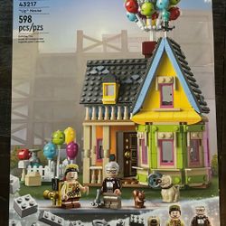 LEGO Disney UP (43217)