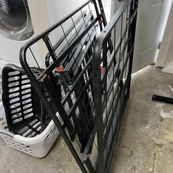 Twin Bed Frame
