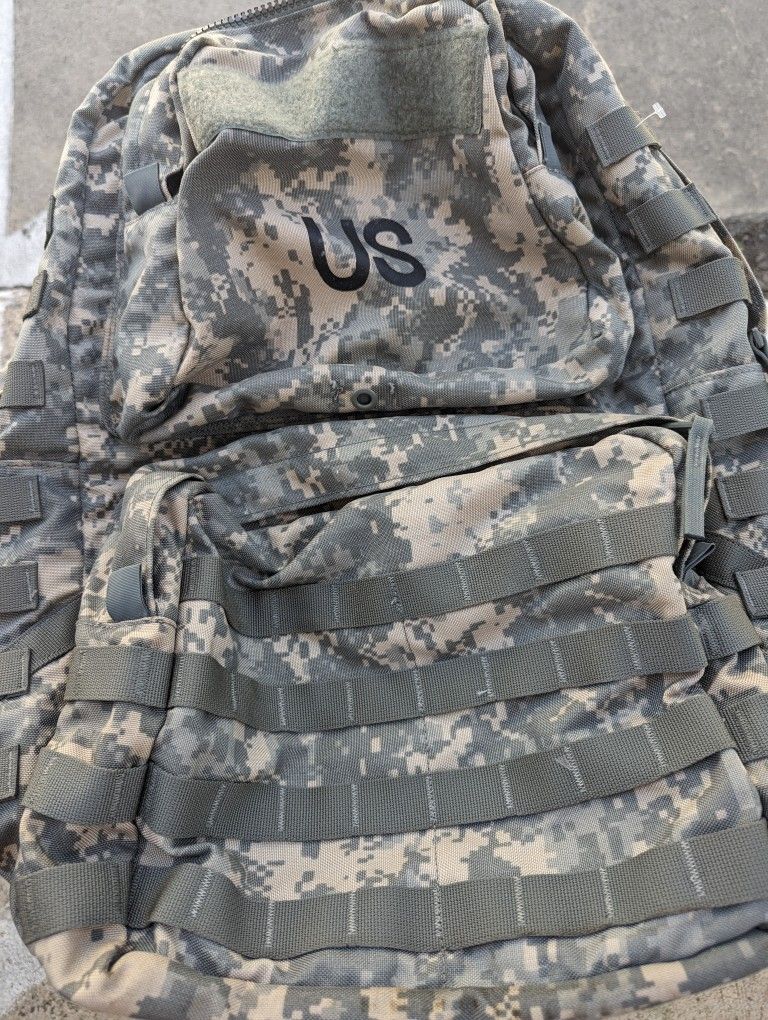 Official Military Rucksack