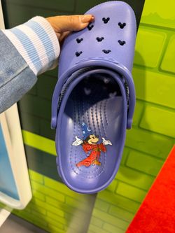 D23 crocs exclusive