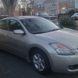 2009 Nissan Altima Hybrid