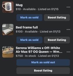 NEED ALL OF THIS STUFF GONE