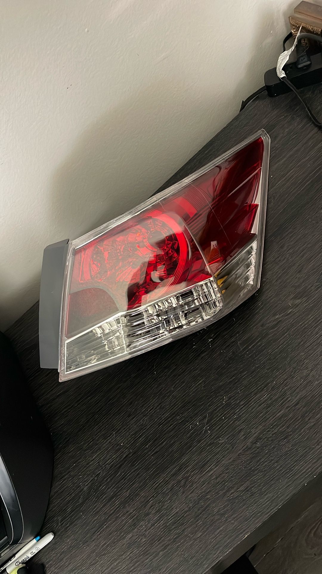 2008-2012 Honda Accord Right Taillight