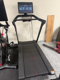 Peloton Tread