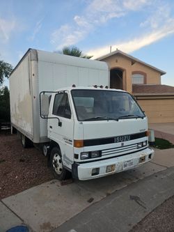 Isuzu npr