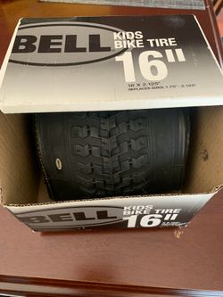 Kids Bike Tire 16”