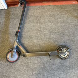Aovo Pro Electric Scooter 