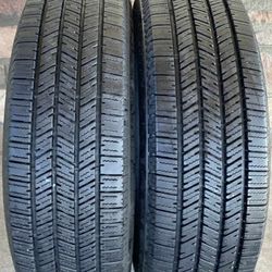 235/70/17 Set Of Tires