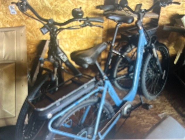 Electric Bikes