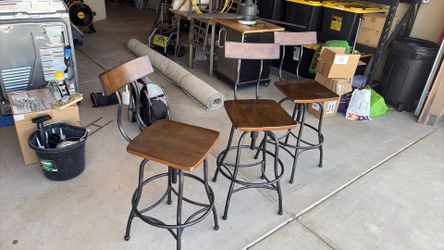 Bar stools