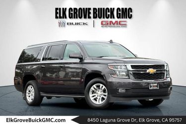 2015 Chevrolet Suburban 1500