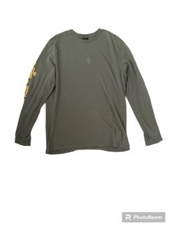 OVO Long Sleeve T Shirt L