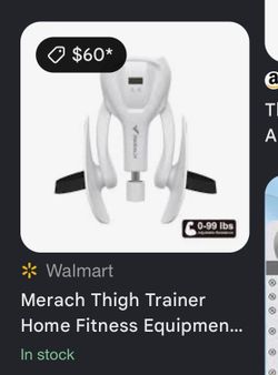 Merach Thigh Trainer