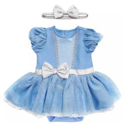Cinderella Baby COSTUME