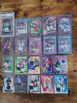 🔥 Football Cards 1st $160🔥