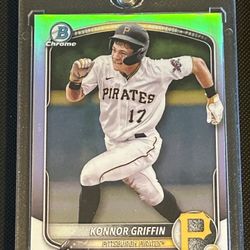 Konnor Griffin /499