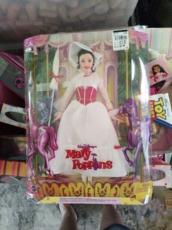 Mary Poppins Barbie